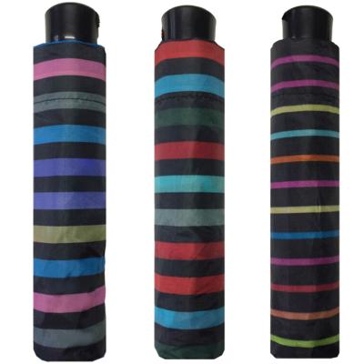 Paraigua plegable manual Ratlles