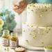 Sprinkles perles de sucre 5 mm blanc brillant