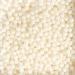 Sprinkles perles de sucre 5 mm blanc brillant