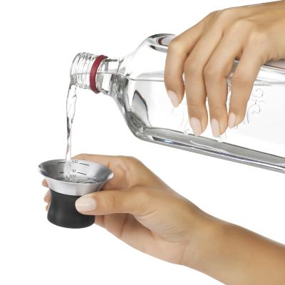 Coctelera amb mesurador Oxo