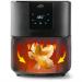 Fregidora de aire AirFryer Crystal 7 L - 1700 W