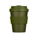 Tassa amb tapa Ecoffee PLA 180 ml Oberon