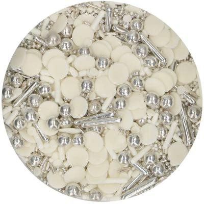 Sprinkles Medley Silver chic 65 g