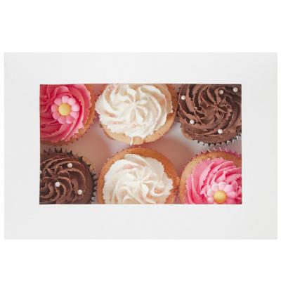 Set 2 caixes per 6 cupcakes House of Marie
