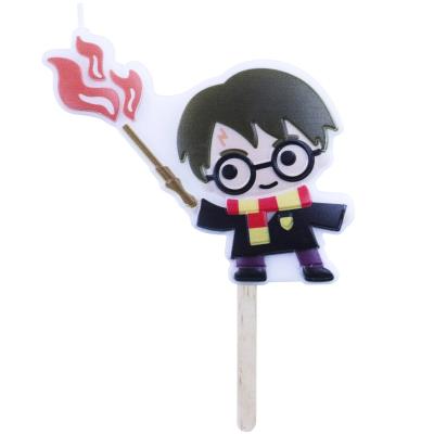 Espelma topper HP Harry Potter