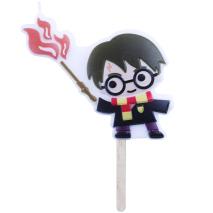 Vela topper HP Harry Potter