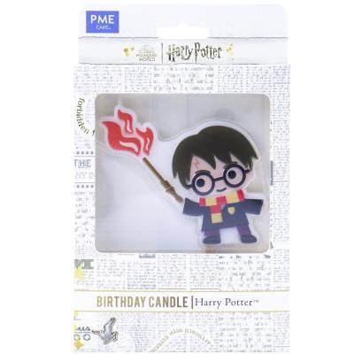 Espelma topper HP Harry Potter