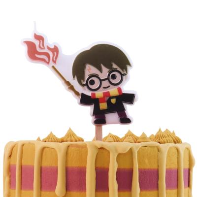 Espelma topper HP Harry Potter