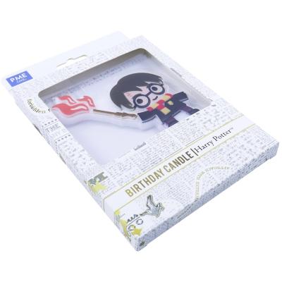 Espelma topper HP Harry Potter