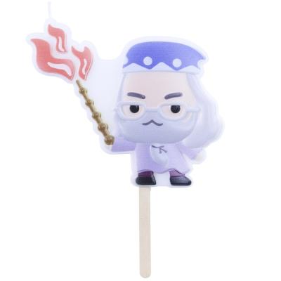 Espelma topper HP Harry Potter Albus Dumbledore