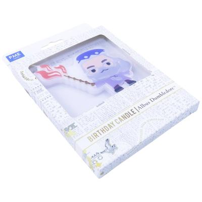 Espelma topper HP Harry Potter Albus Dumbledore