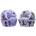 Paper cupcakes alumini HP x60 Harry Potter