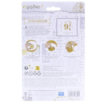 Tallador i marcador galetes HP Platform 9 3/4