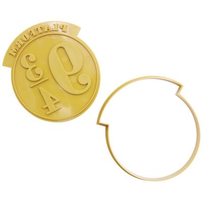 Tallador i marcador galetes HP Platform 9 3/4