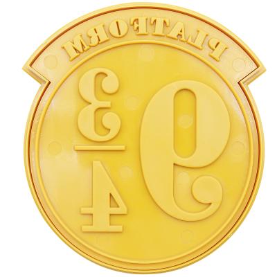 Tallador i marcador galetes HP Platform 9 3/4