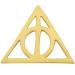 Tallador i marcador galetes HP Deathly Hallows