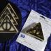 Tallador i marcador galetes HP Deathly Hallows