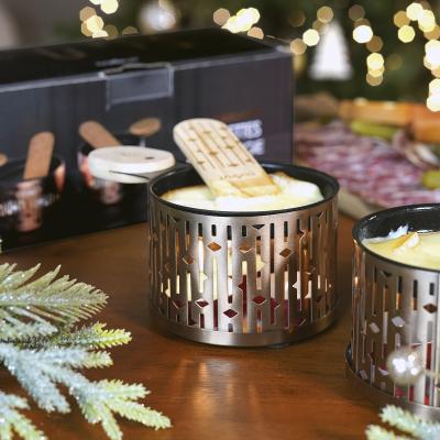 Set regal 2 Raclette 6 espelmes coure edition
