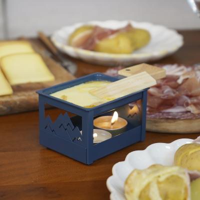 Raclette individual Yeti 2 amb esptula