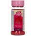 Sprinkles sucre Sanding 80 g vermell