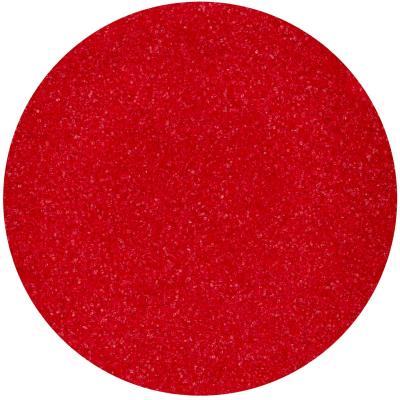 Sprinkles sucre Sanding 80 g vermell