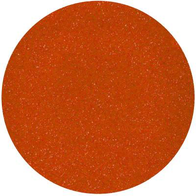 Sprinkles sucre Sanding 80 g taronja