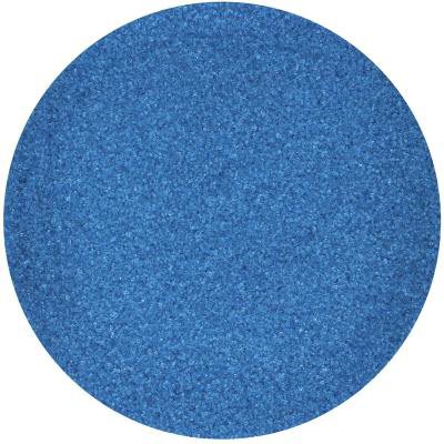 Sprinkles sucre Sanding 80 g blau