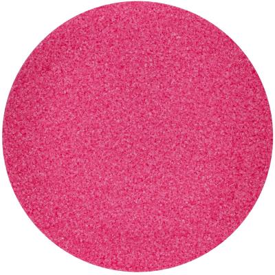 Sprinkles sucre Sanding 80 g rosa