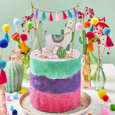 Sprinkles sucre Sanding 80 g rosa