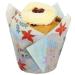 Paper muffins Tulipa x24 PME Christmas flowers