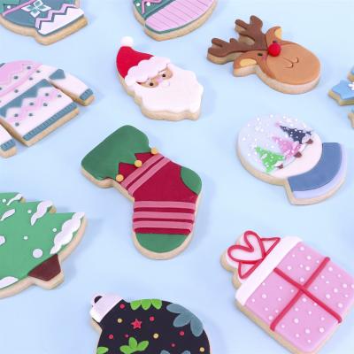 Set 3 talladors galetes Nadal abre PME