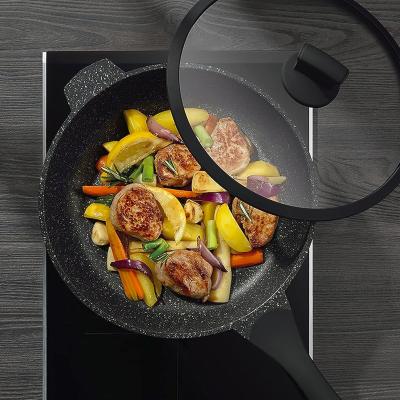 Cassola m�nec Stella antiadherent inducci� 28 cm