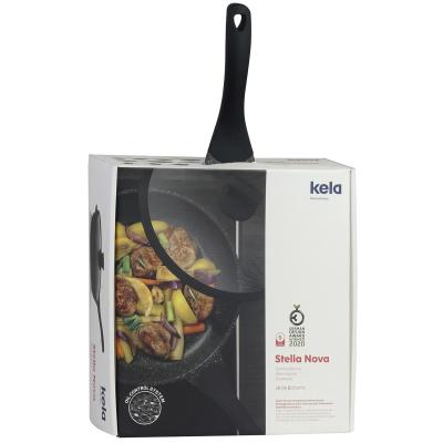 Cassola m�nec Stella antiadherent inducci� 28 cm