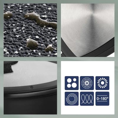 Cassola m�nec Stella antiadherent inducci� 28 cm