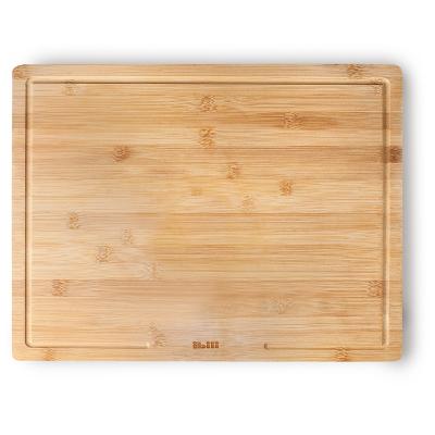Taula tallar amb fald tope 45x35 cm bamb