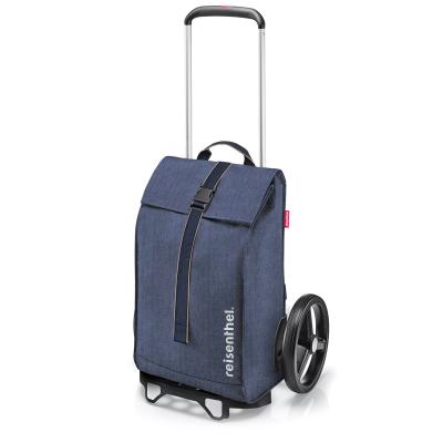 Carro compra Citycruiser Reisenthel dark blue