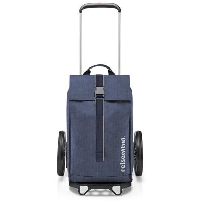 Carro compra Citycruiser Reisenthel dark blue