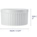 4x bol ramekin 9,5 cm