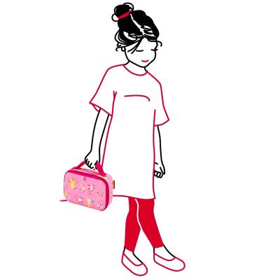 Bossa berenar Friends Reisenthel t�rmica pink