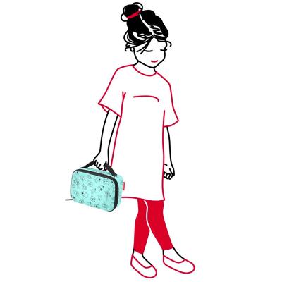 Bossa berenar Cats Dogs Reisenthel t�rmica mint