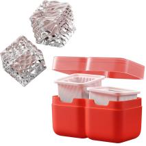 Molde 2 cubitos extra grandes Luxe