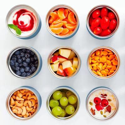 Contenidor termo aliments s�lids Zoku