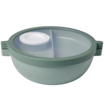 Bento lunch bowl poke y ensaladas para llevar