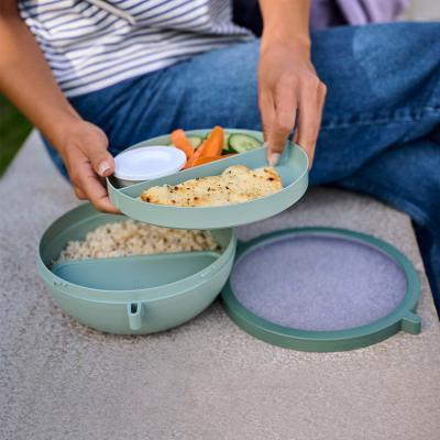 Bento lunch bowl poke i amanides