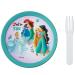 Fiambrera fruita forquilla 300 ml Disney princess