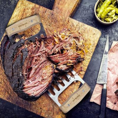 2x forquilles urpa Pulled pork