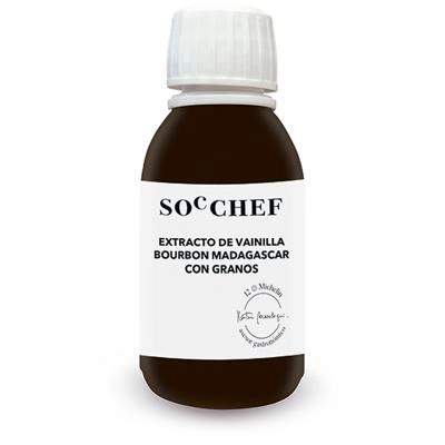 Extracte de Vainilla Bourbon (20g/kg) 100 ml