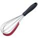 Batedor acer amb llengua silicona
