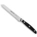 Set 3 ganivets Arcos Manhattan Santoku negre