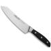 Set 3 ganivets Arcos Manhattan Santoku negre